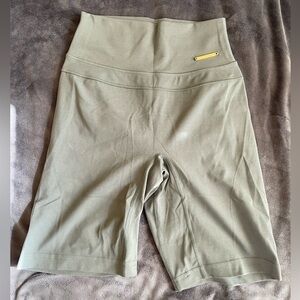 Whitney Simmons x Gymshark biker shorts